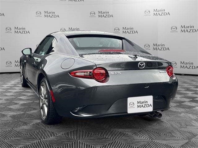 2023 Mazda Mazda MX-5 Miata RF Grand Touring